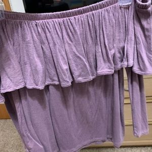 American Eagle crop top!